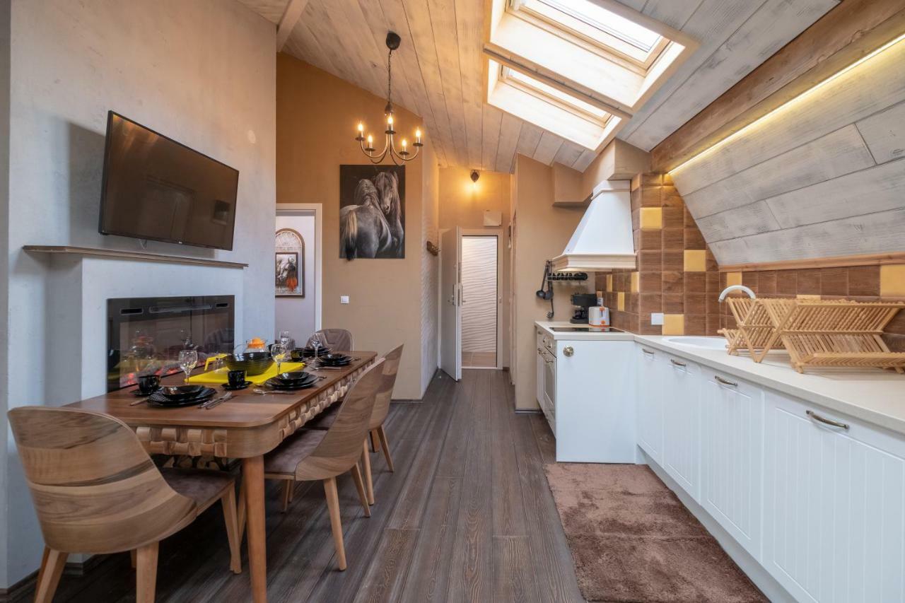2-Bedroom Elegant Apartment In Mediterranean Style Sofia Exteriör bild