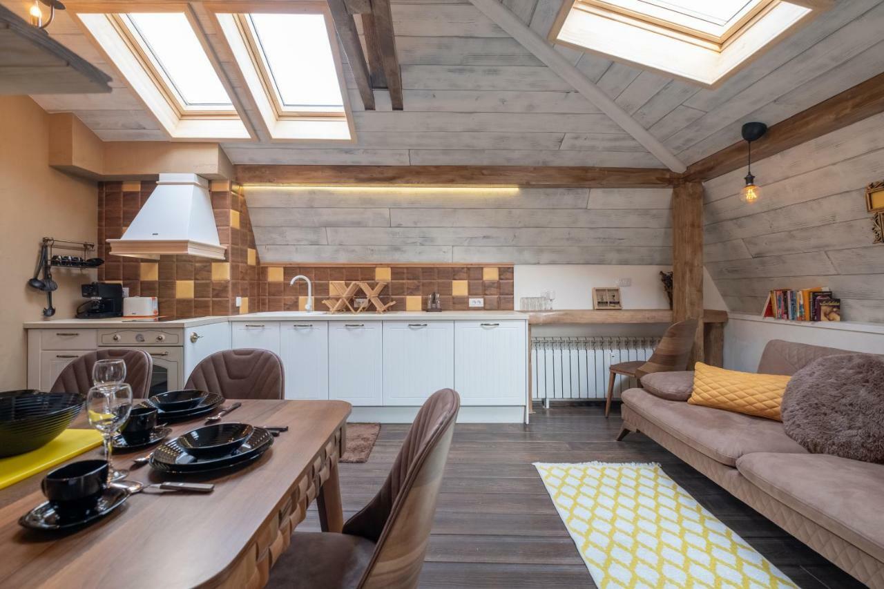 2-Bedroom Elegant Apartment In Mediterranean Style Sofia Exteriör bild
