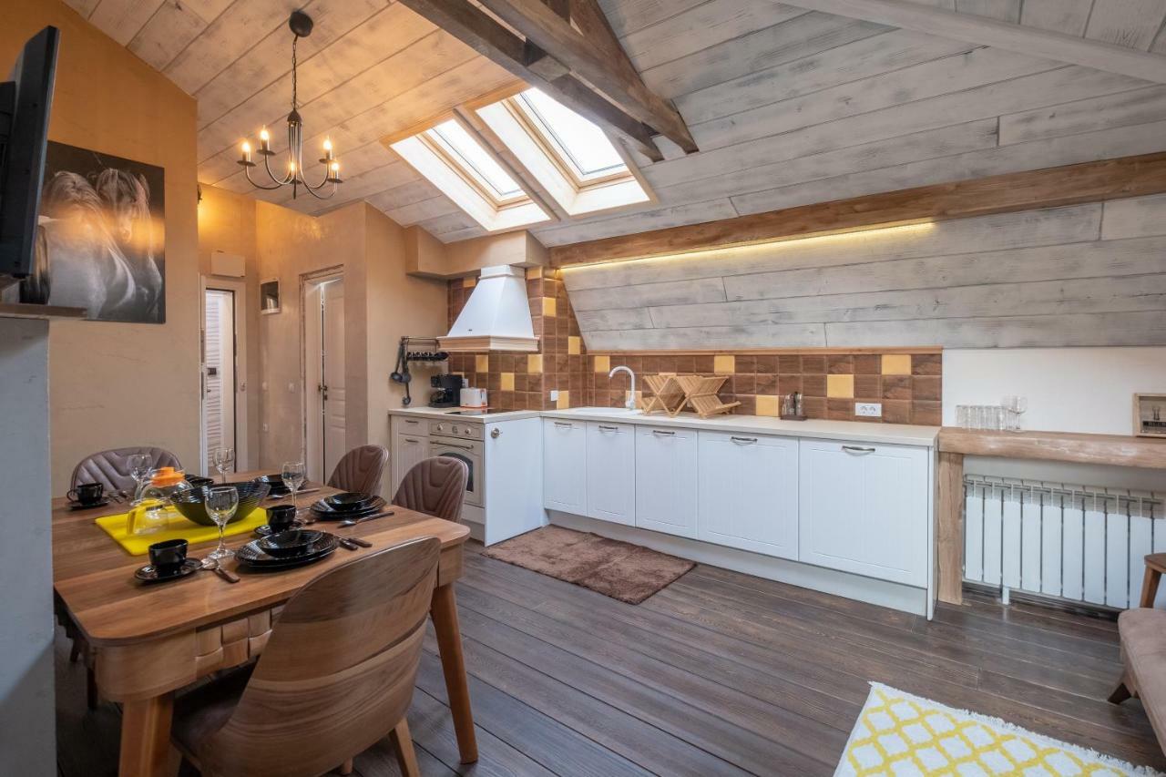 2-Bedroom Elegant Apartment In Mediterranean Style Sofia Exteriör bild