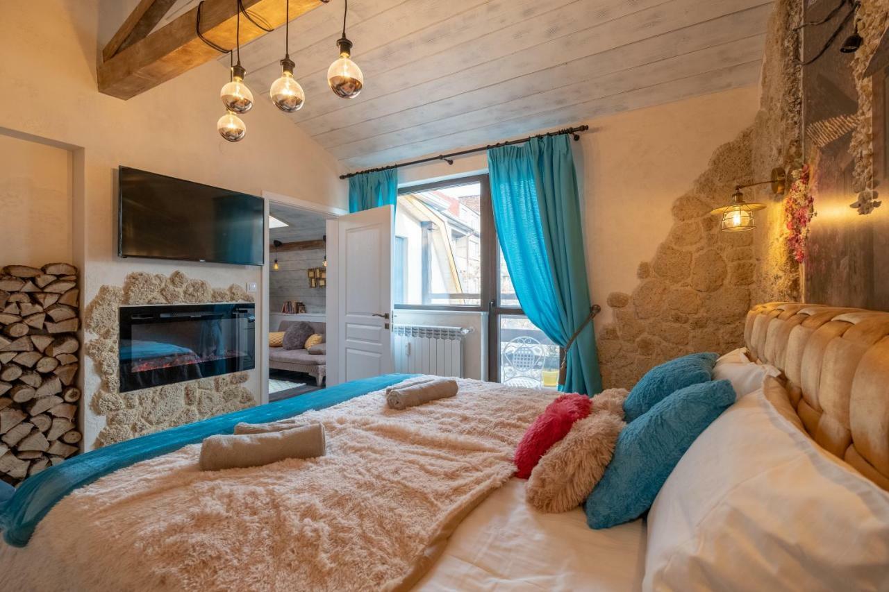 2-Bedroom Elegant Apartment In Mediterranean Style Sofia Exteriör bild