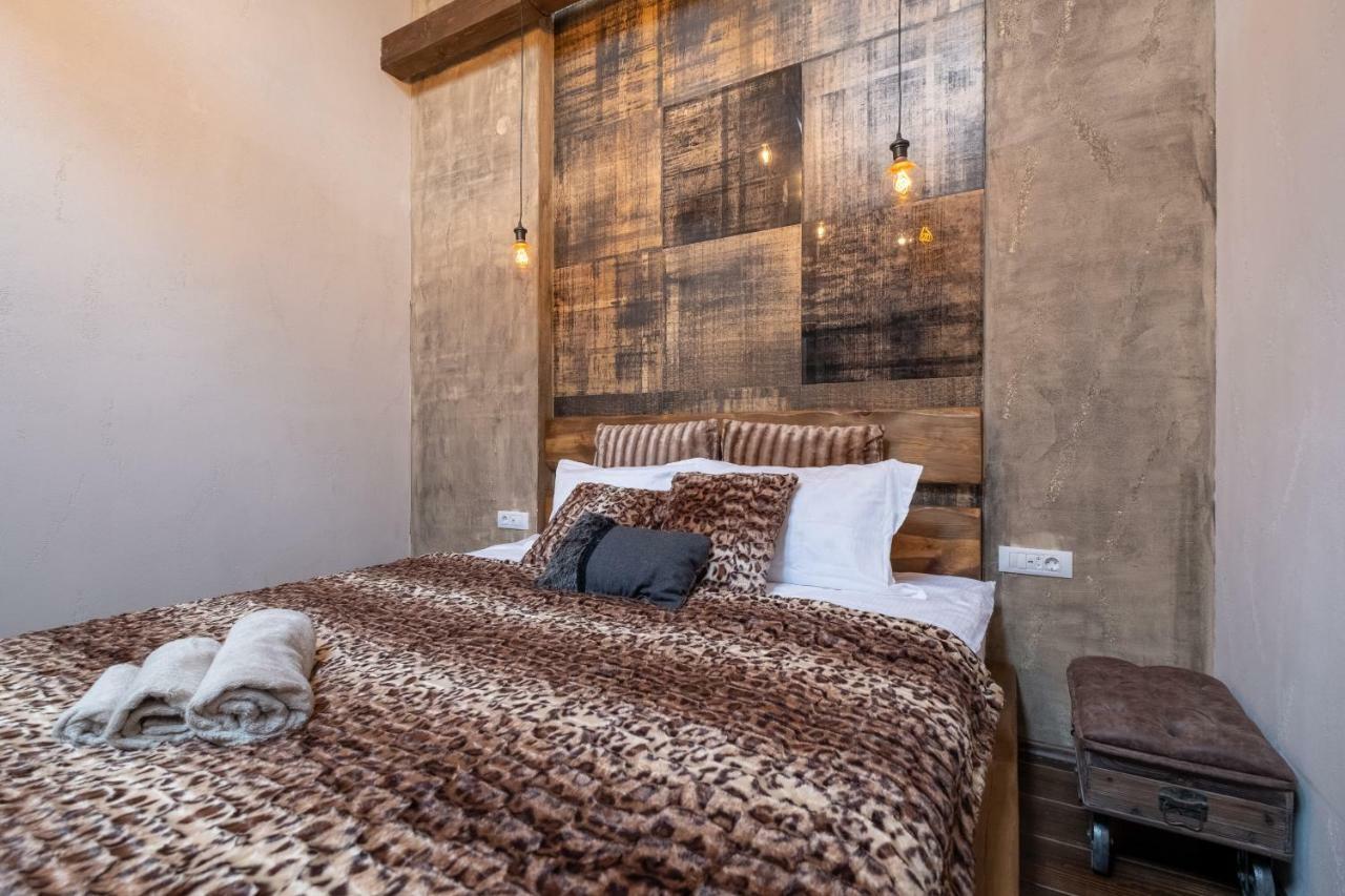 2-Bedroom Elegant Apartment In Mediterranean Style Sofia Exteriör bild