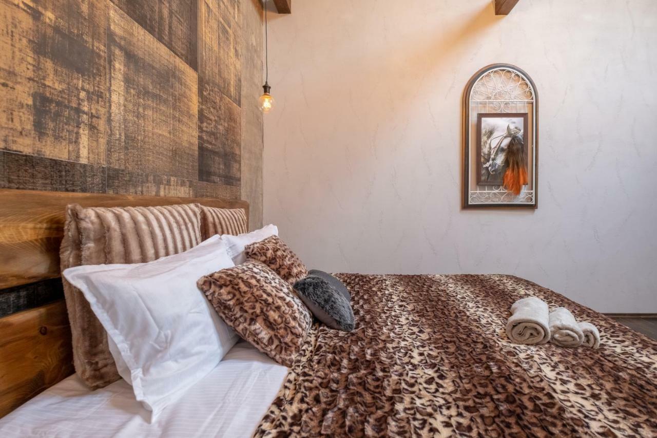 2-Bedroom Elegant Apartment In Mediterranean Style Sofia Exteriör bild