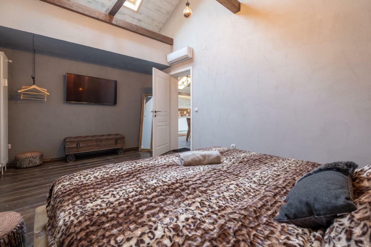 2-Bedroom Elegant Apartment In Mediterranean Style Sofia Exteriör bild